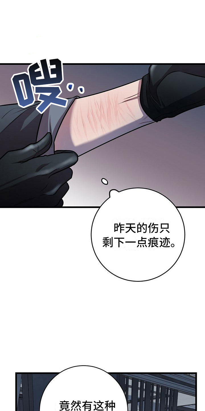 黑洞怪物韩漫原名叫什么漫画,第20话1图