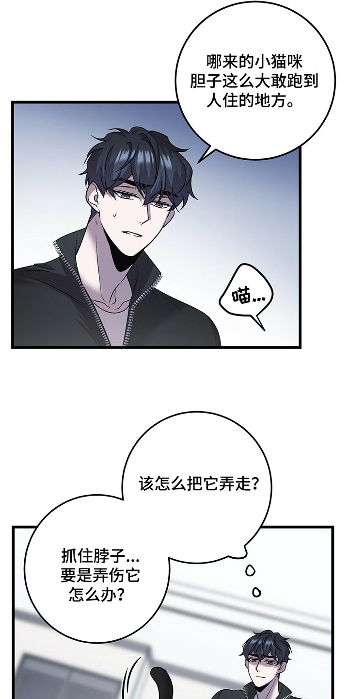 黑洞怪物未删减漫画,第29话1图