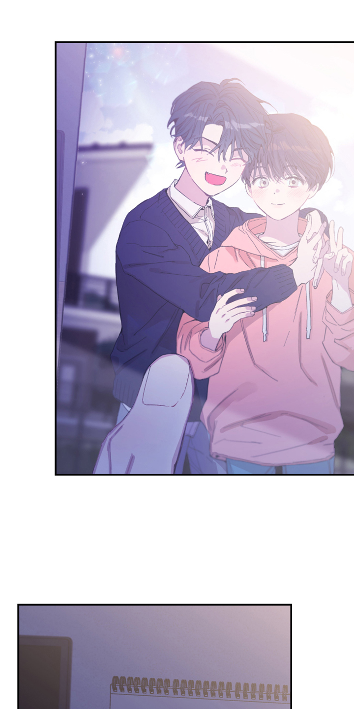 竹马攻略小说纯爱漫画,第13话2图