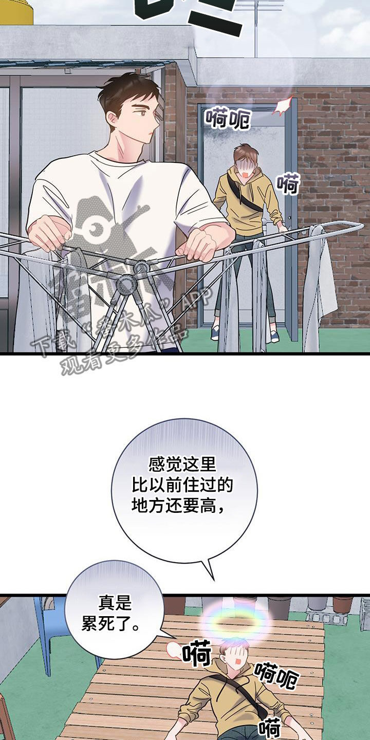 爱怜同义词漫画,第101话2图