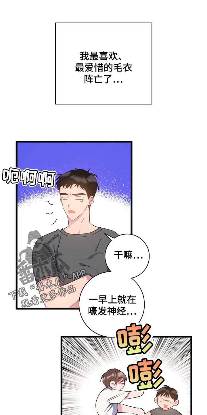 爱怜是什么意思解释漫画,第24话1图