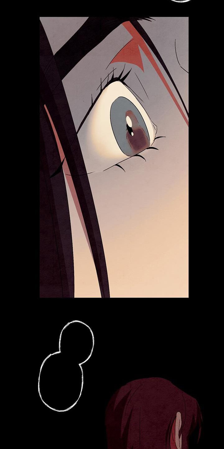 染成栗棕色的头发还能染黑茶色吗漫画,第19话2图