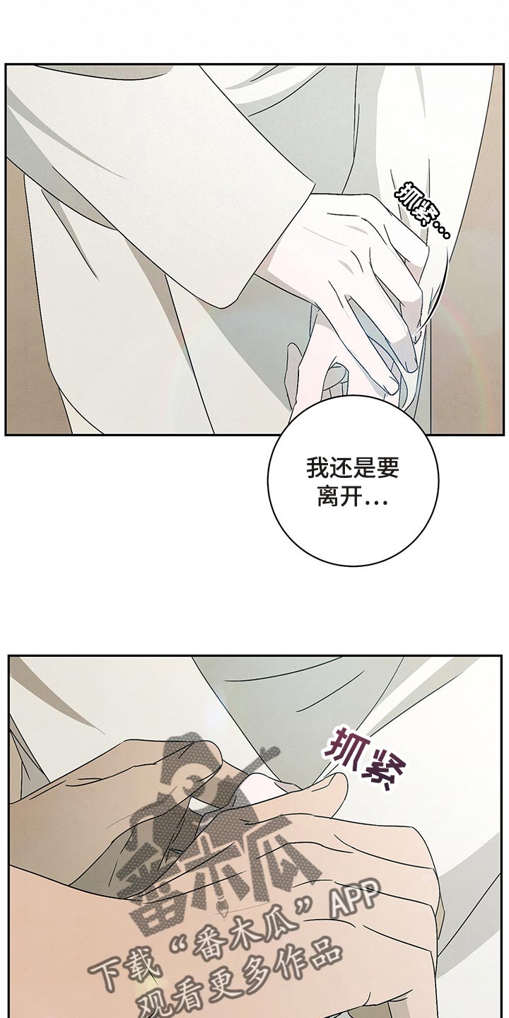 染成栗棕色的头发还能染黑茶色吗漫画,第31话2图
