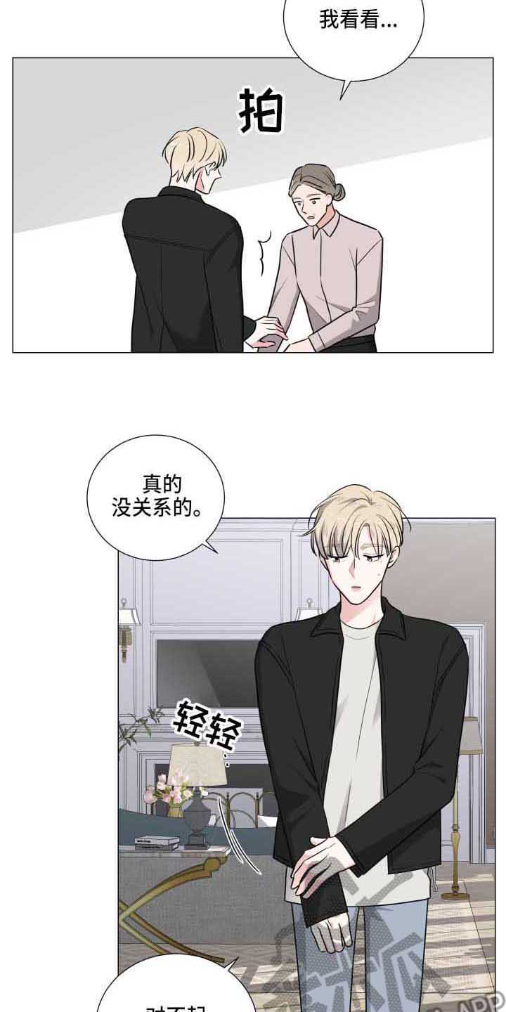 继承关系的诉讼费是谁出漫画,第9话1图
