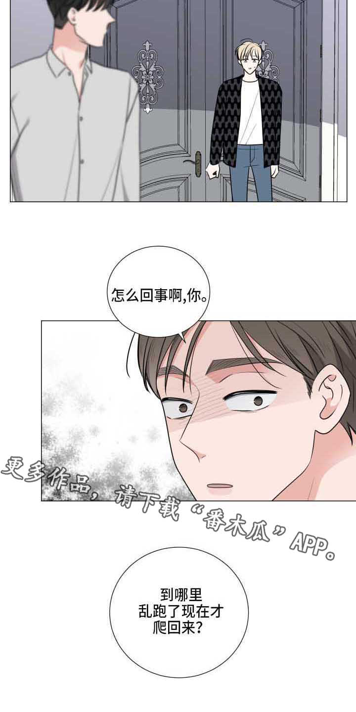 继承关系中的子女包括什么漫画,第14话2图