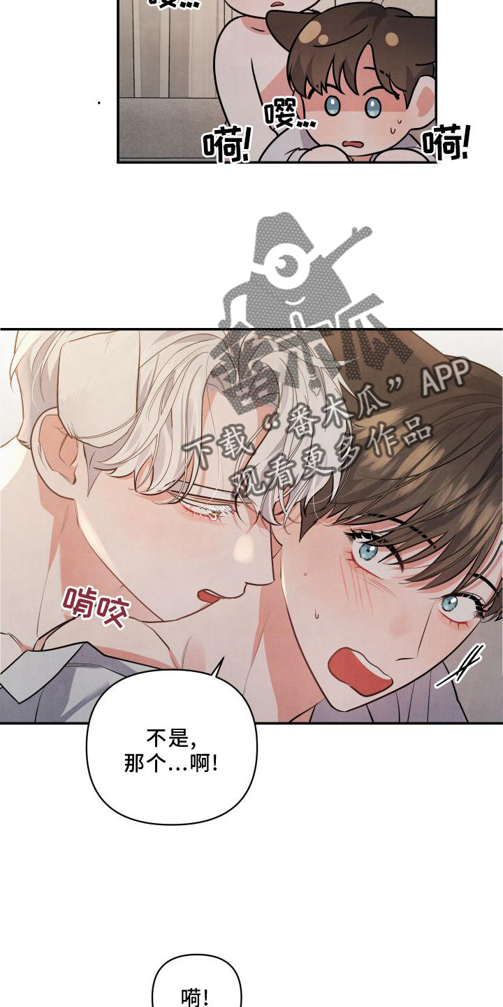 危险的爱漫画,第71话1图