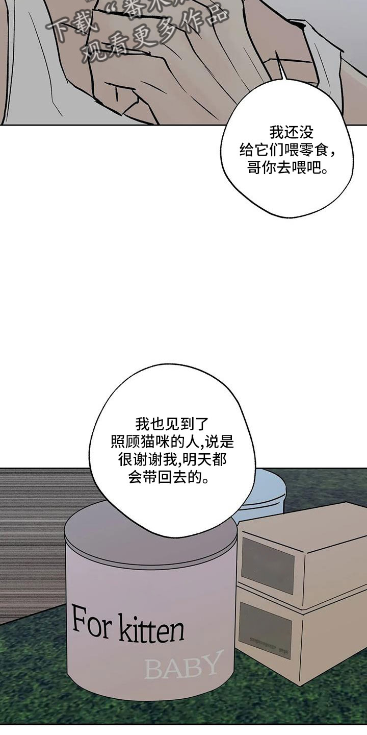 邻居攻略第三章5漫画,第53话1图