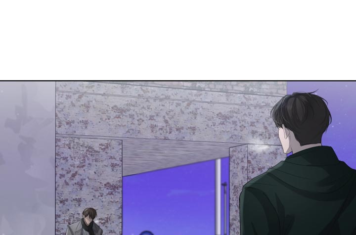 默爱情书漫画,第100话1图