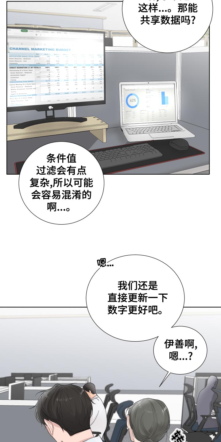 默爱漫画,第39话2图