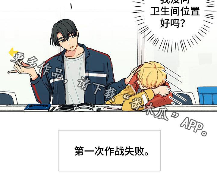 香草甜布丁漫画,第28话2图