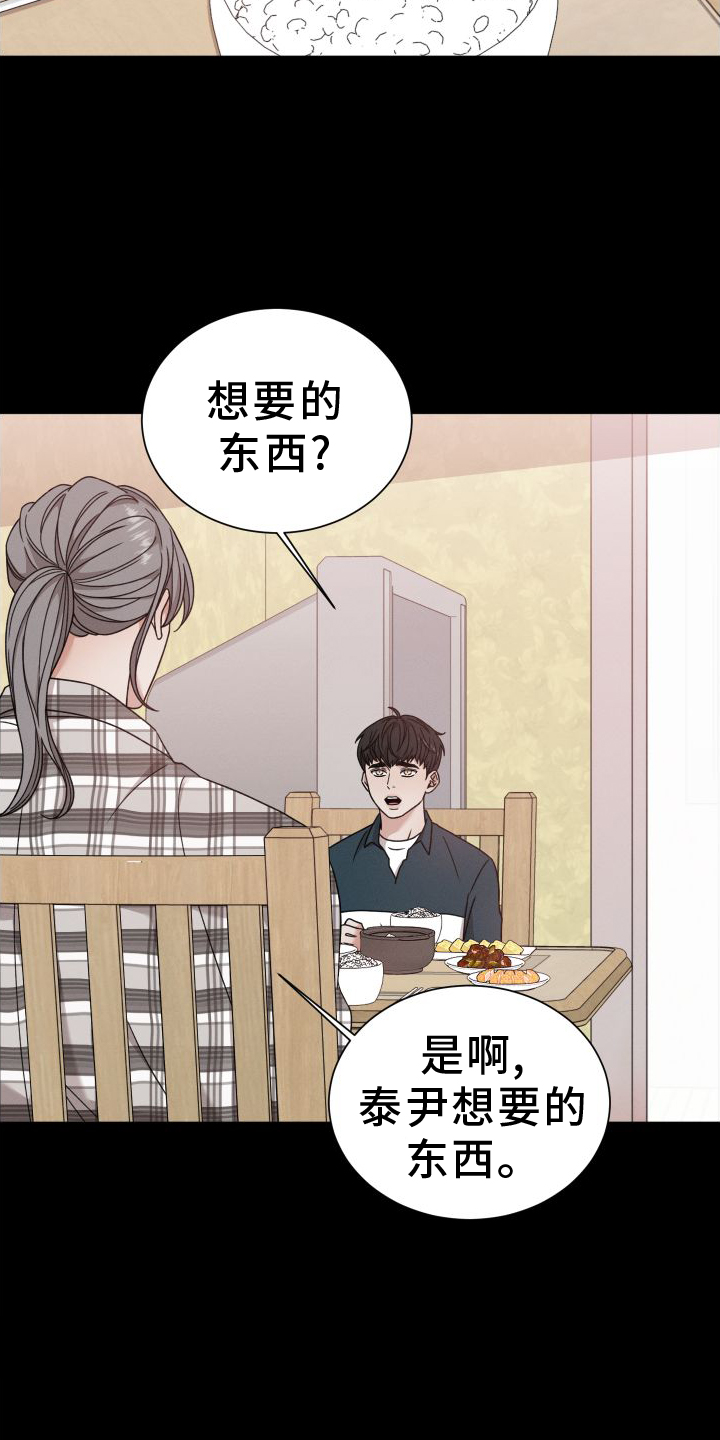 唯你独闻免费漫画下拉式漫画,第130章：【第二季】爱1图