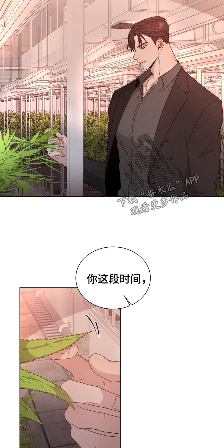 唯你独闻全集解说漫画,第95话1图