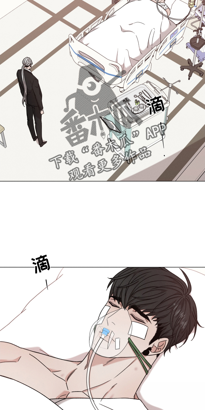 唯你独闻漫画,第129章：【第二季】不能没有你2图