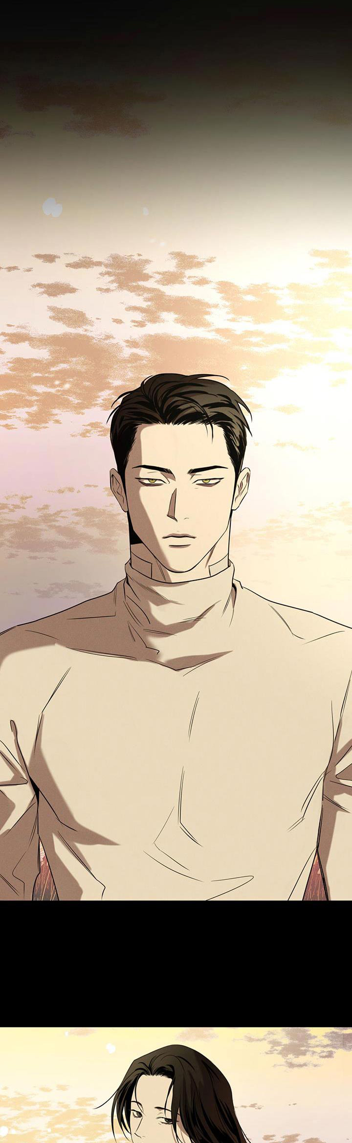 送上门的爱漫画,第97章：【第二季】终于在一起1图