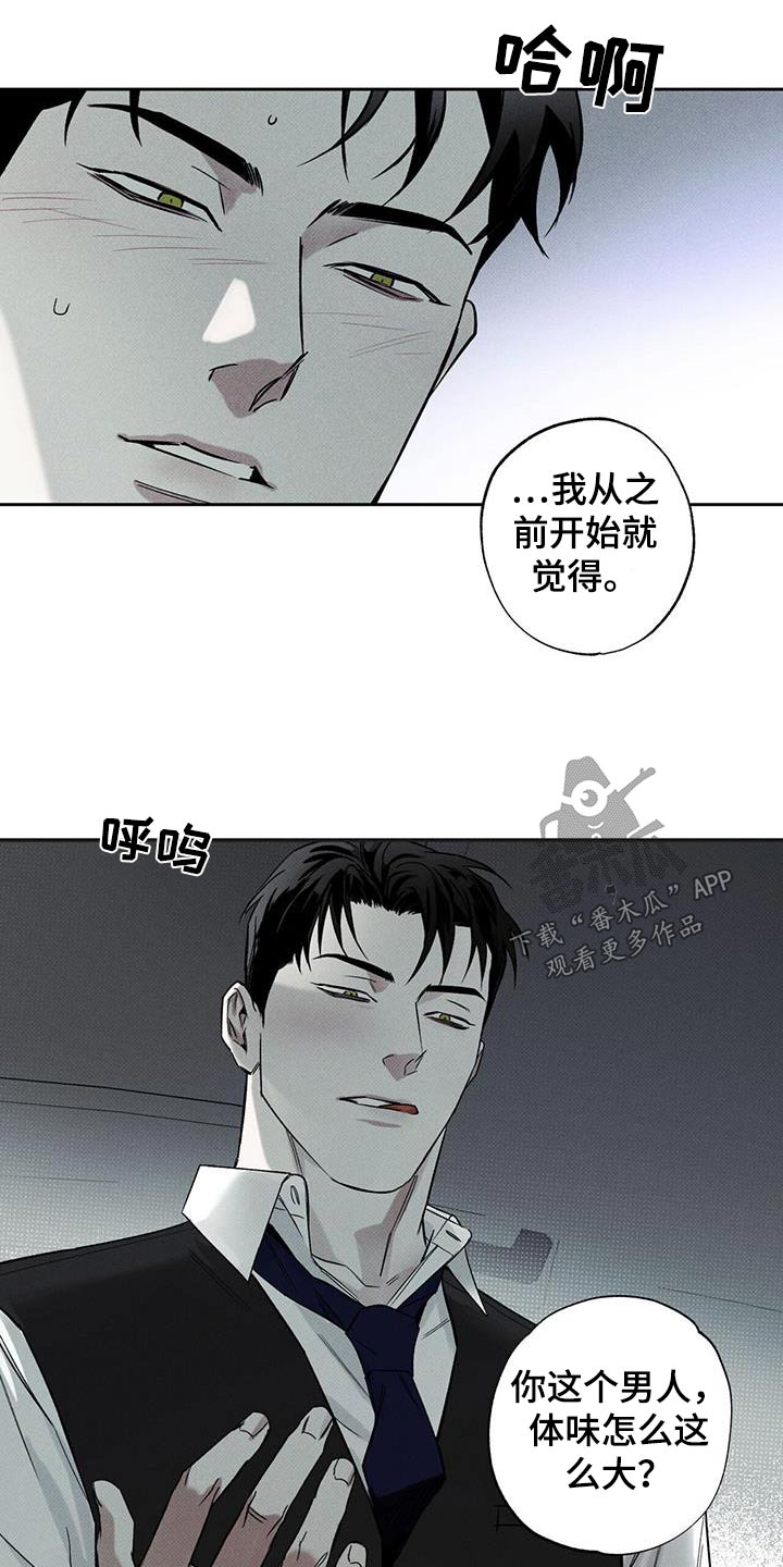 送上门的爱漫画,第74话1图