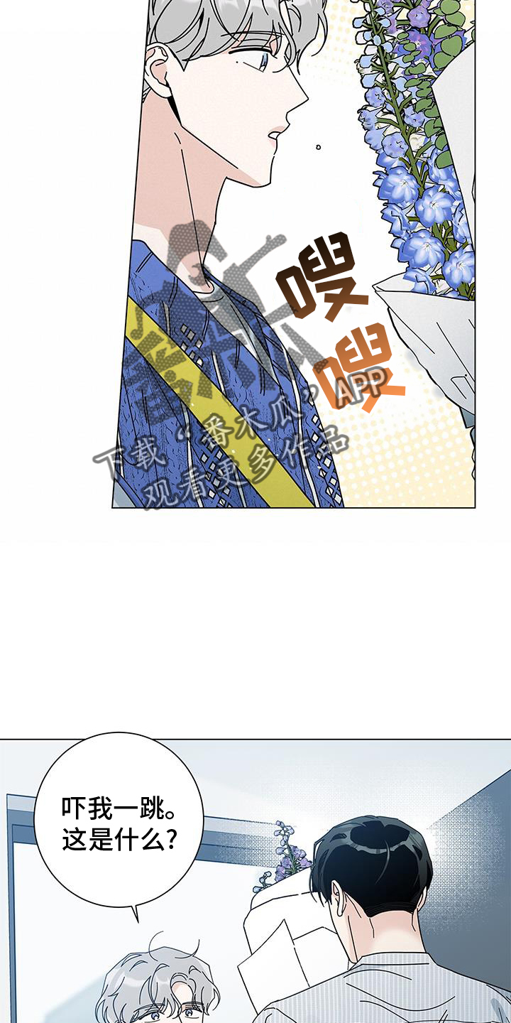 多和少用英语怎么说漫画,第128章：【第二季】抓娃娃2图