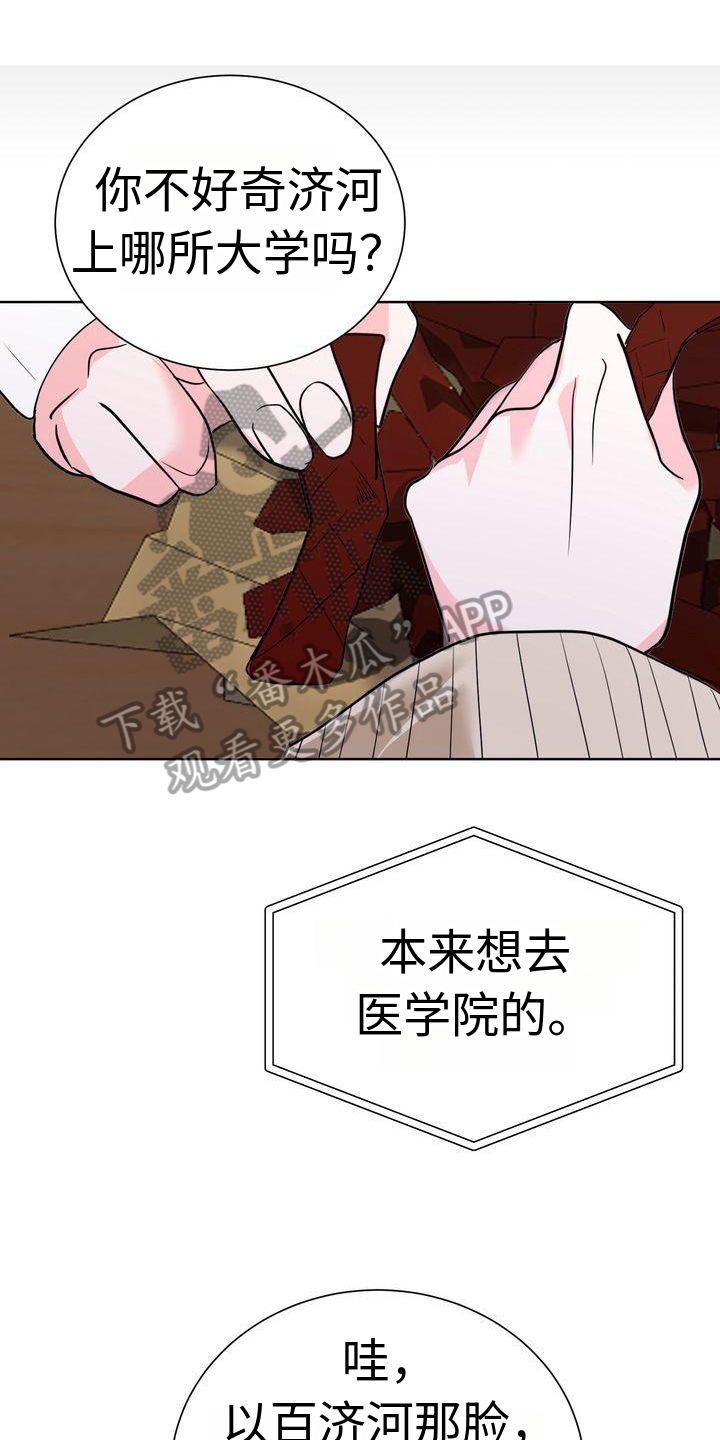 失忆后错把前夫的死对头当老公免费阅读漫画,第6话1图