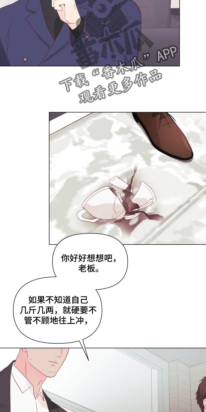 掌中玫瑰怎么折漫画,第20话2图