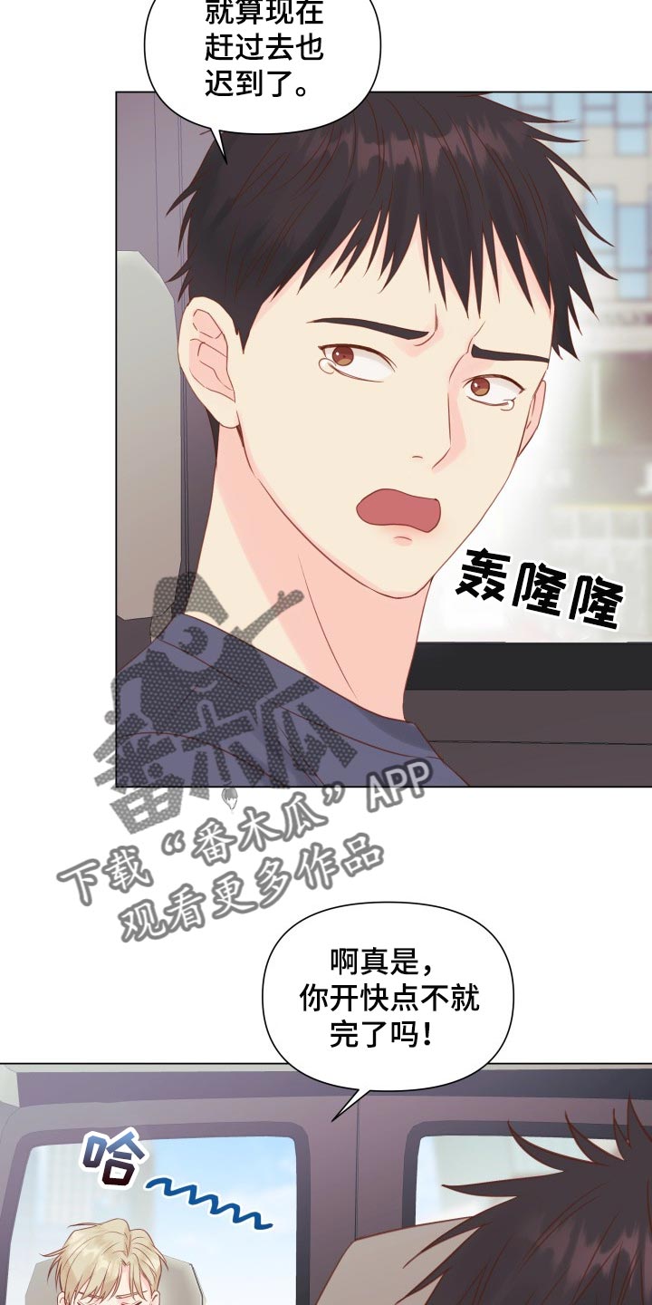 掌心玫瑰蛋糕漫画,第19话2图