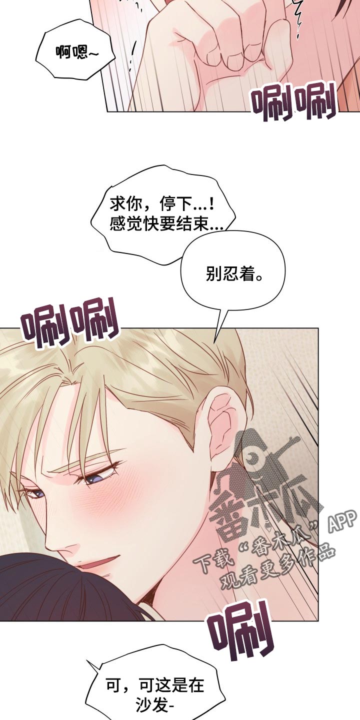 掌心玫瑰蛋糕漫画,第19话1图