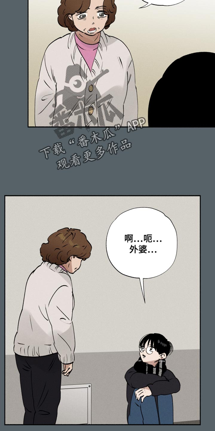 社牛图片漫画,第41章：海带汤1图