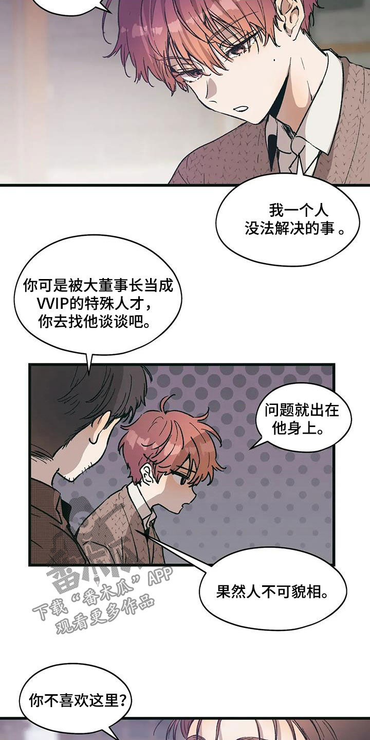 花哨的条件漫画作者是谁漫画,第79话1图