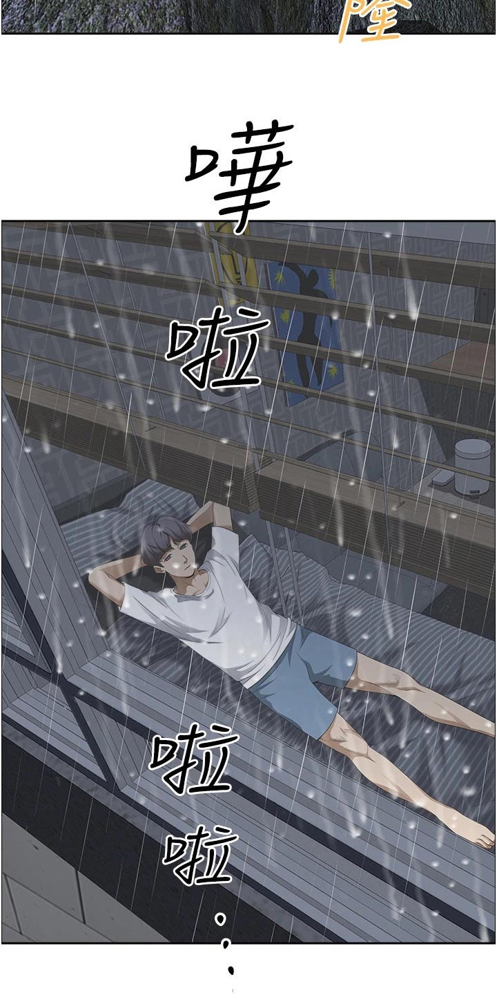 热情寄宿漫画,第58话2图