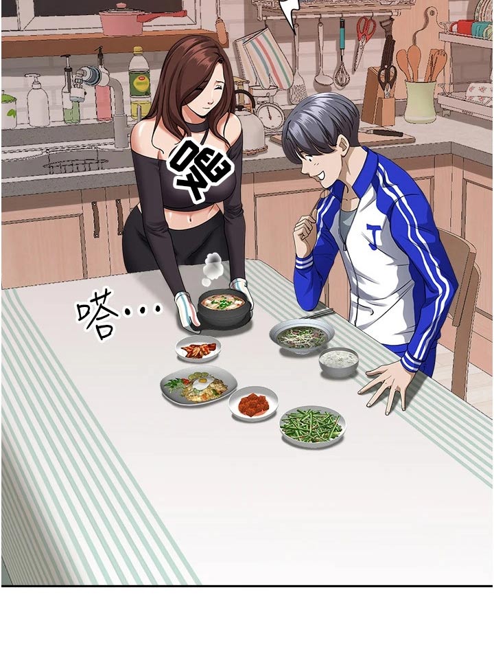 热情寄宿漫画,第34话2图