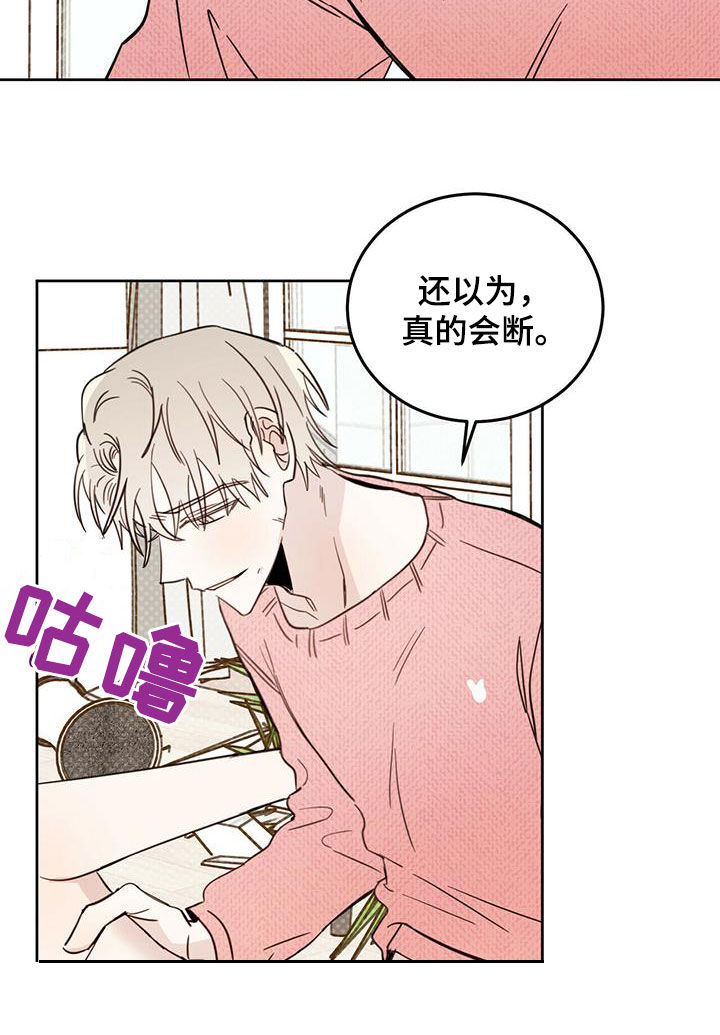 恶魔快递送什么花漫画,第37话1图