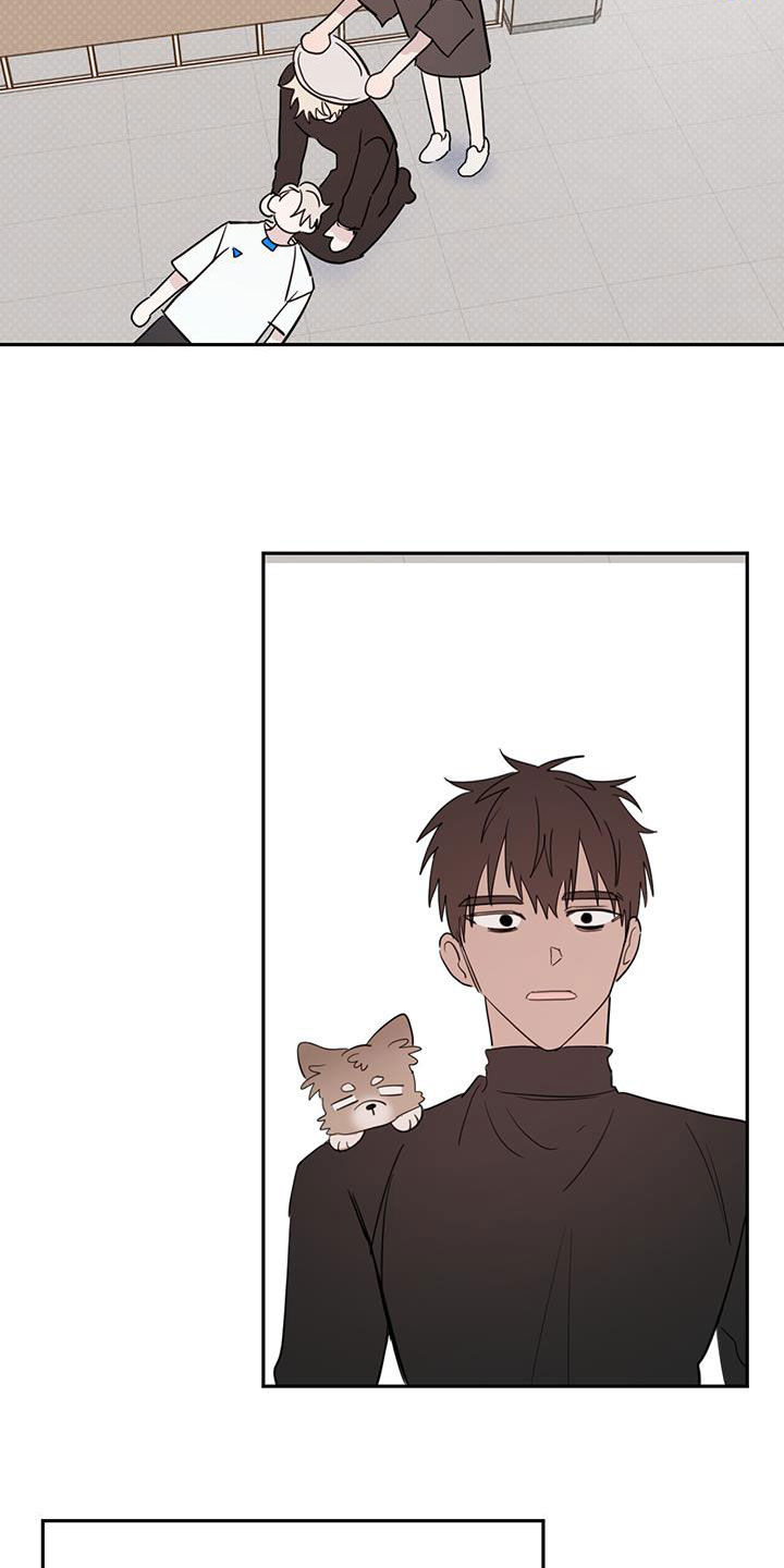 恶魔快救我漫画,第117话1图