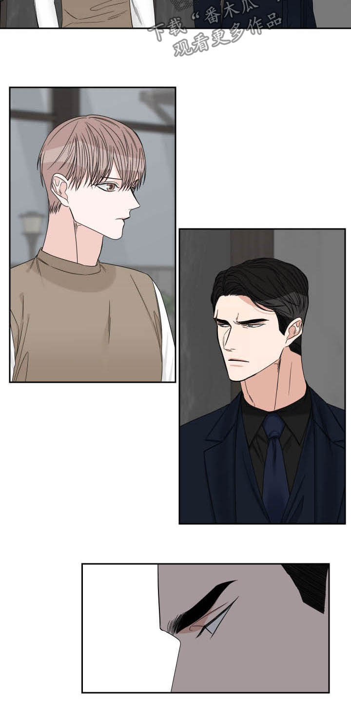 终点线简笔画图片大全漫画,第48话1图