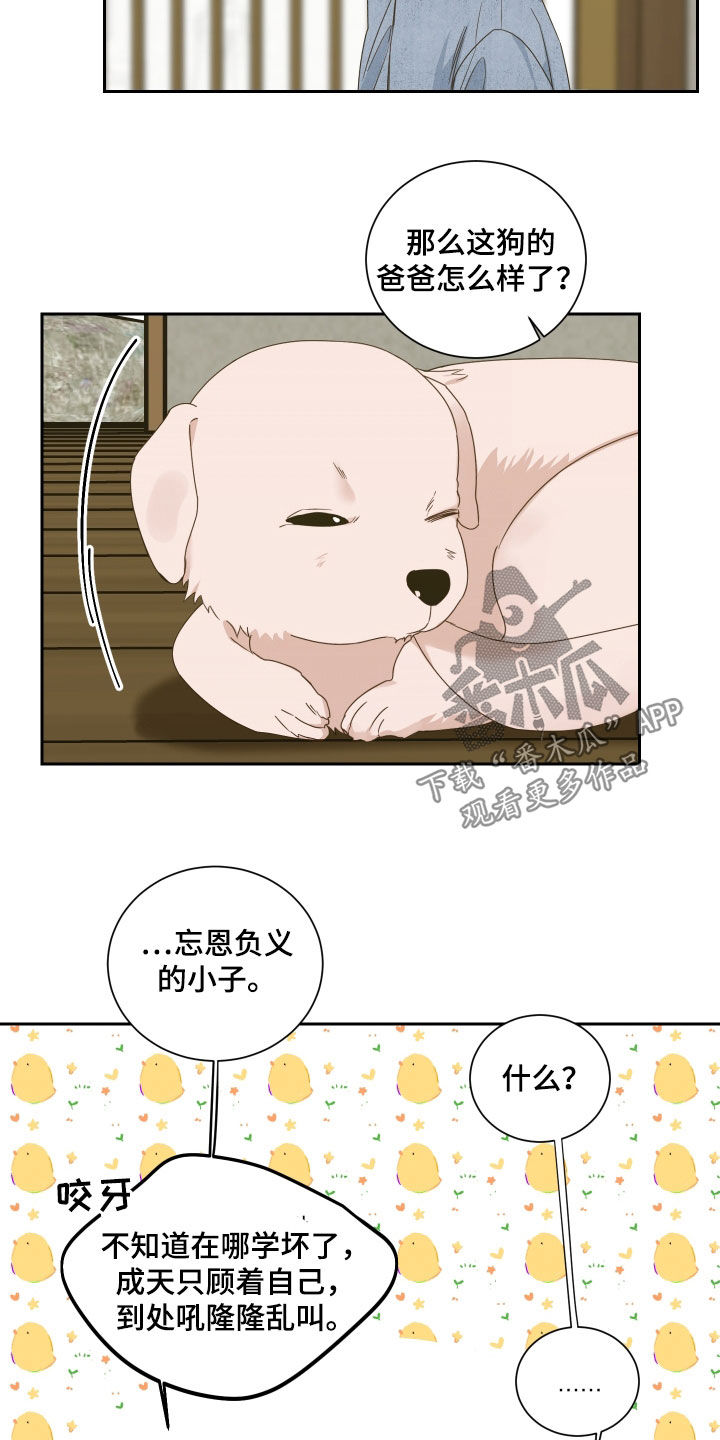 线宽为两米漫画,第79话1图