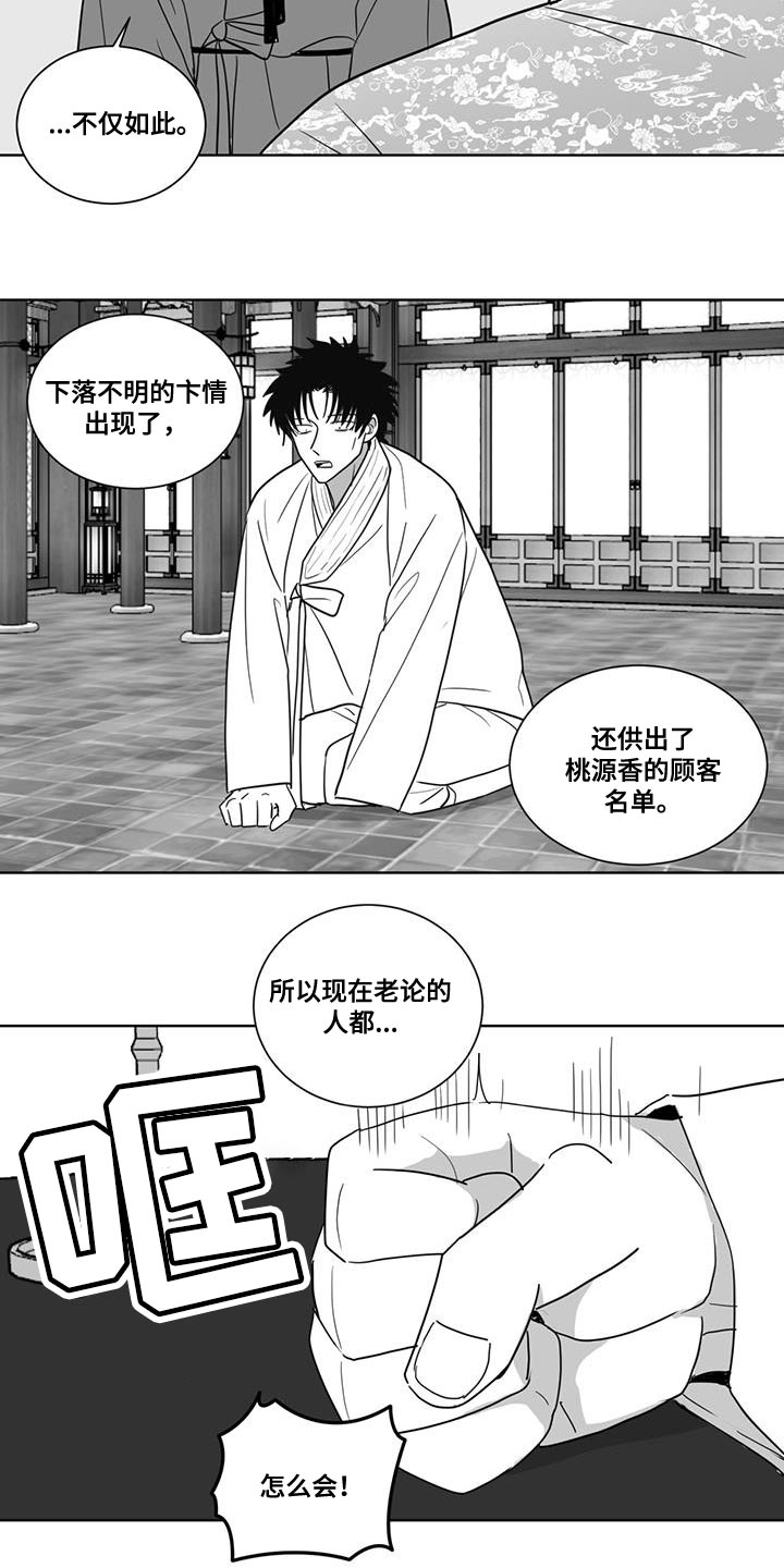 贵族新生漫画,第164话2图