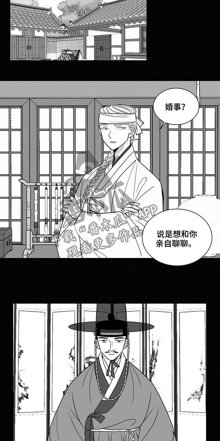 贵族姓氏欧洲漫画,第33话2图