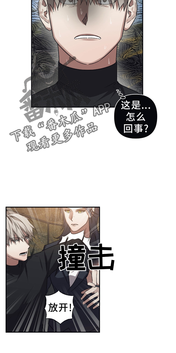 浪漫的命运漫画,第149章：【第二季】变数2图