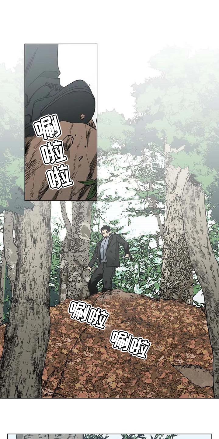 暖阳 杀手漫画,第36话1图