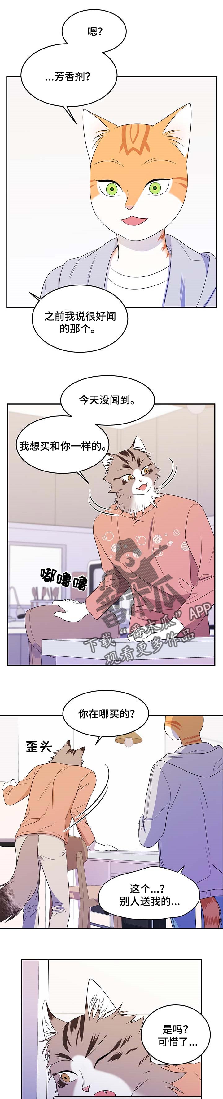 灵猫欧米伽漫画,第19话1图