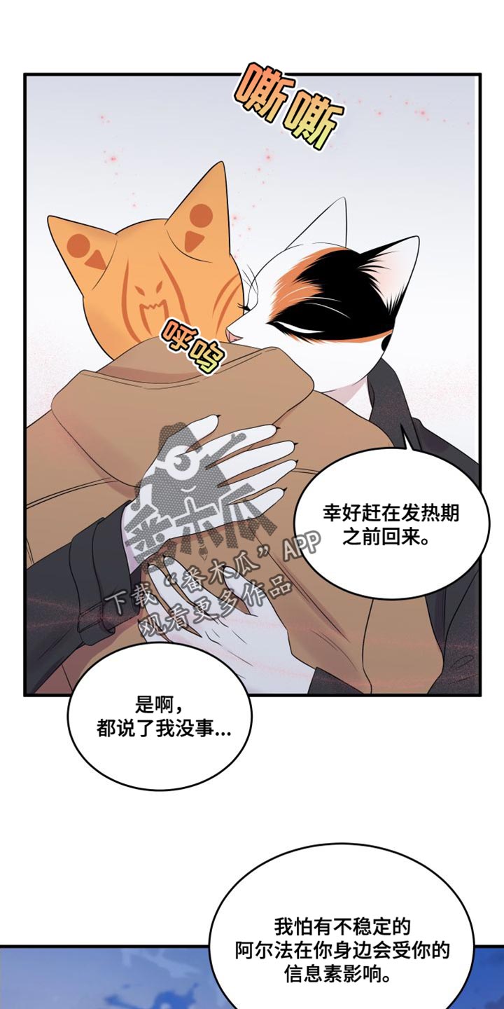 灵猫欧米伽漫蛙叫什么漫画,第104话1图