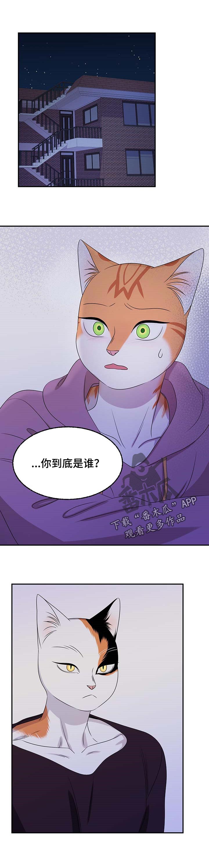 漫画灵猫欧米伽漫画,第32话1图