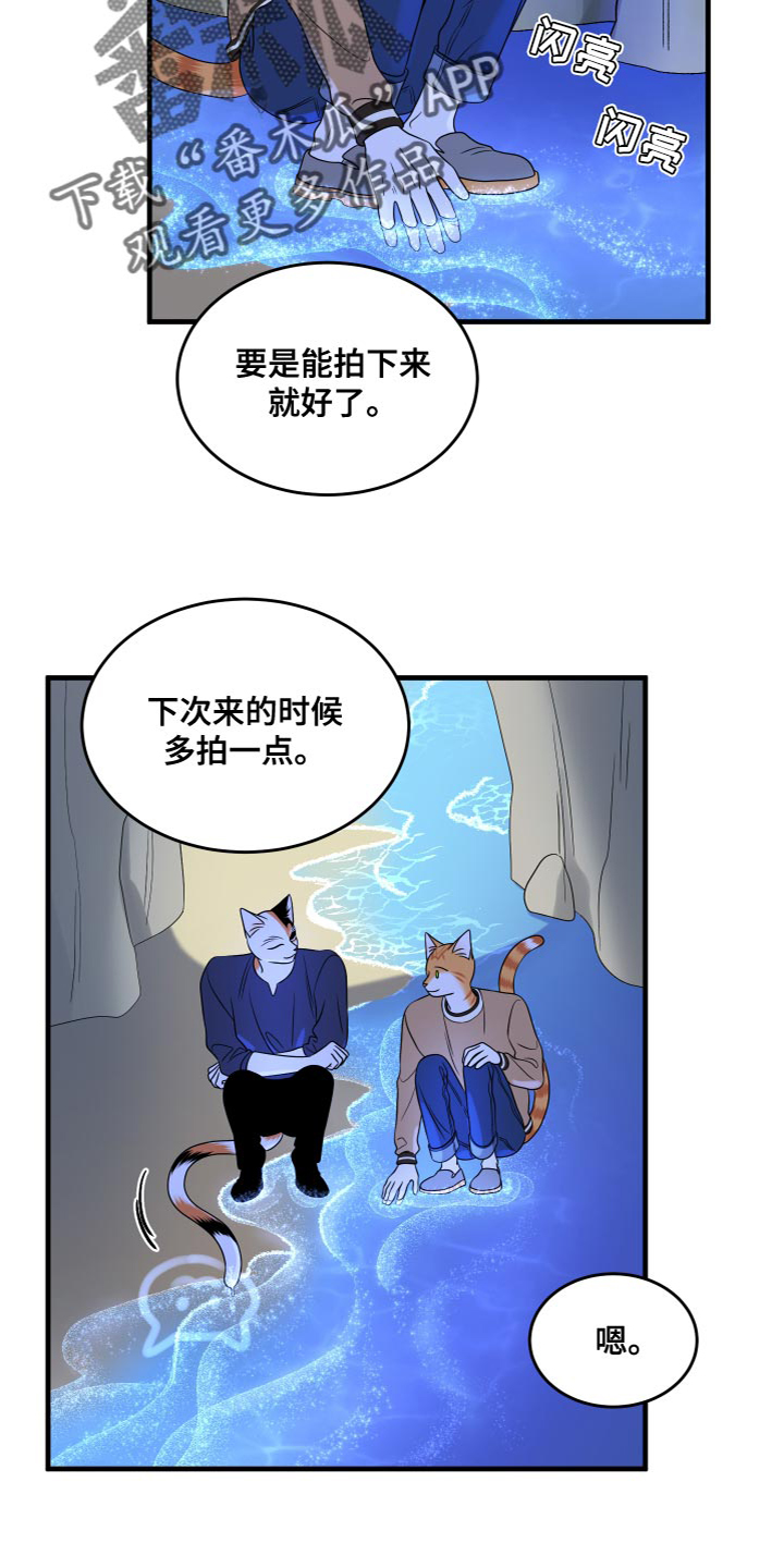 灵猫一起画画画漫画,第95话2图