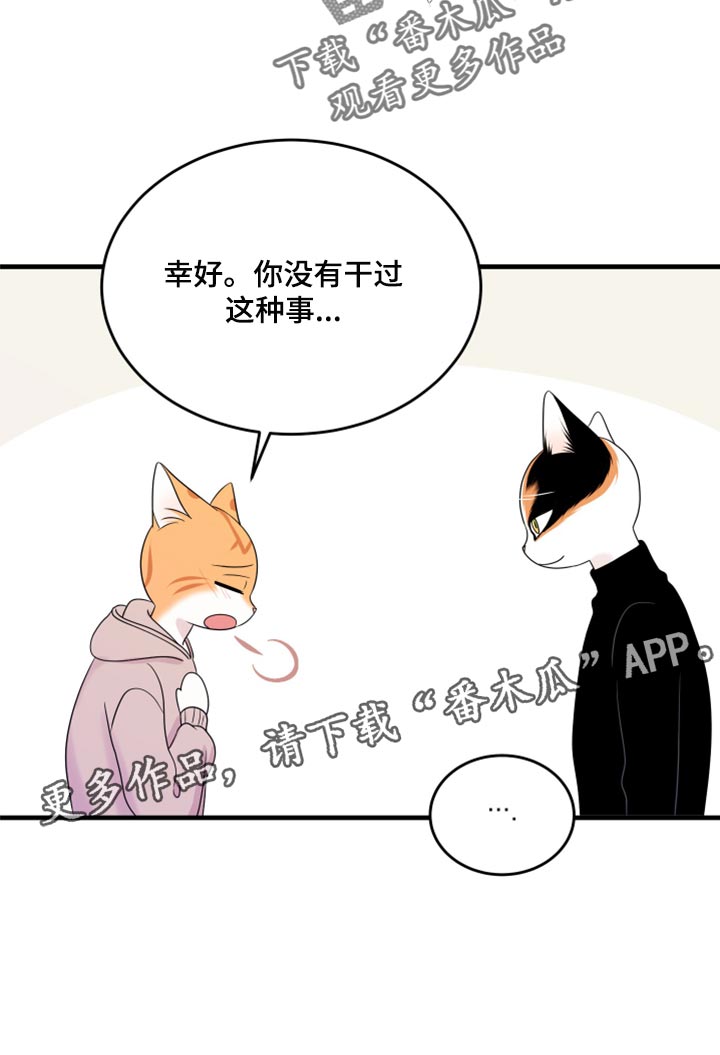 灵猫欧米伽漫画,第73话2图