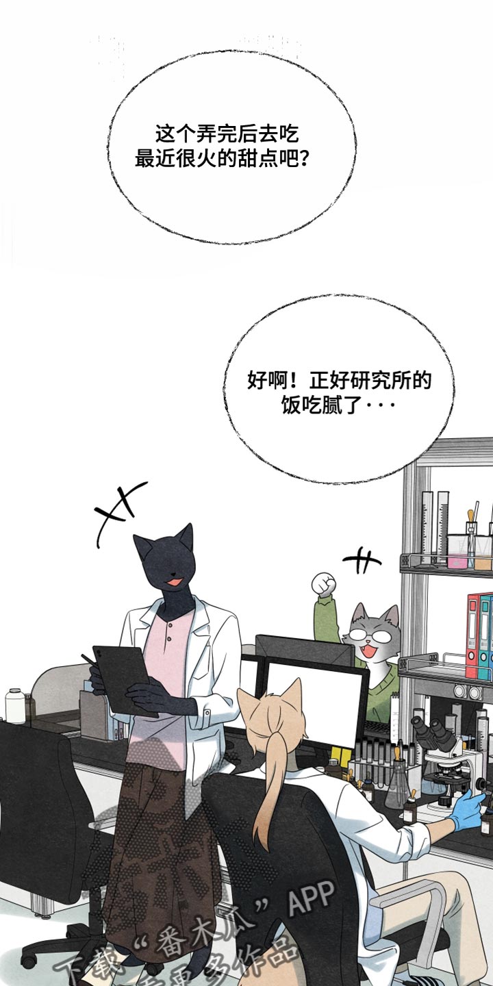 灵猫欧米伽完整版漫画,第159话1图