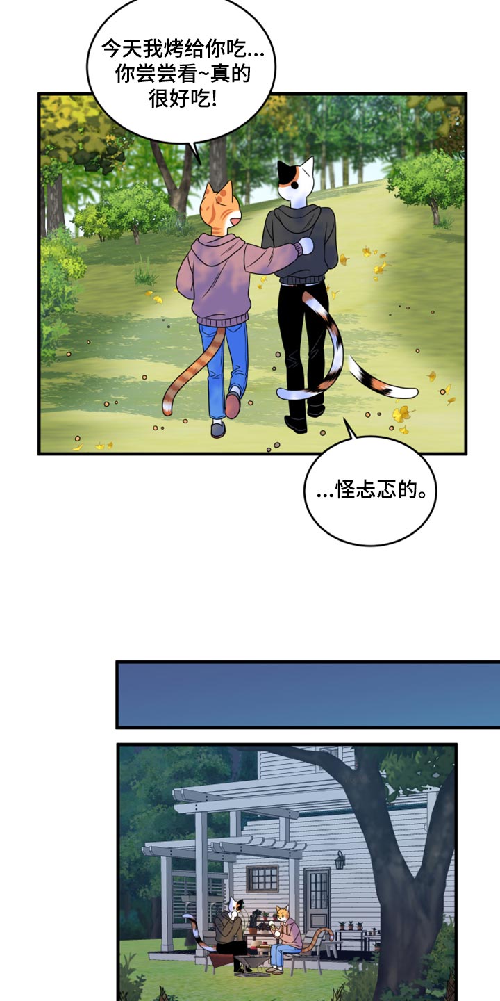 灵猫欧米伽第三季156章漫画,第93话2图