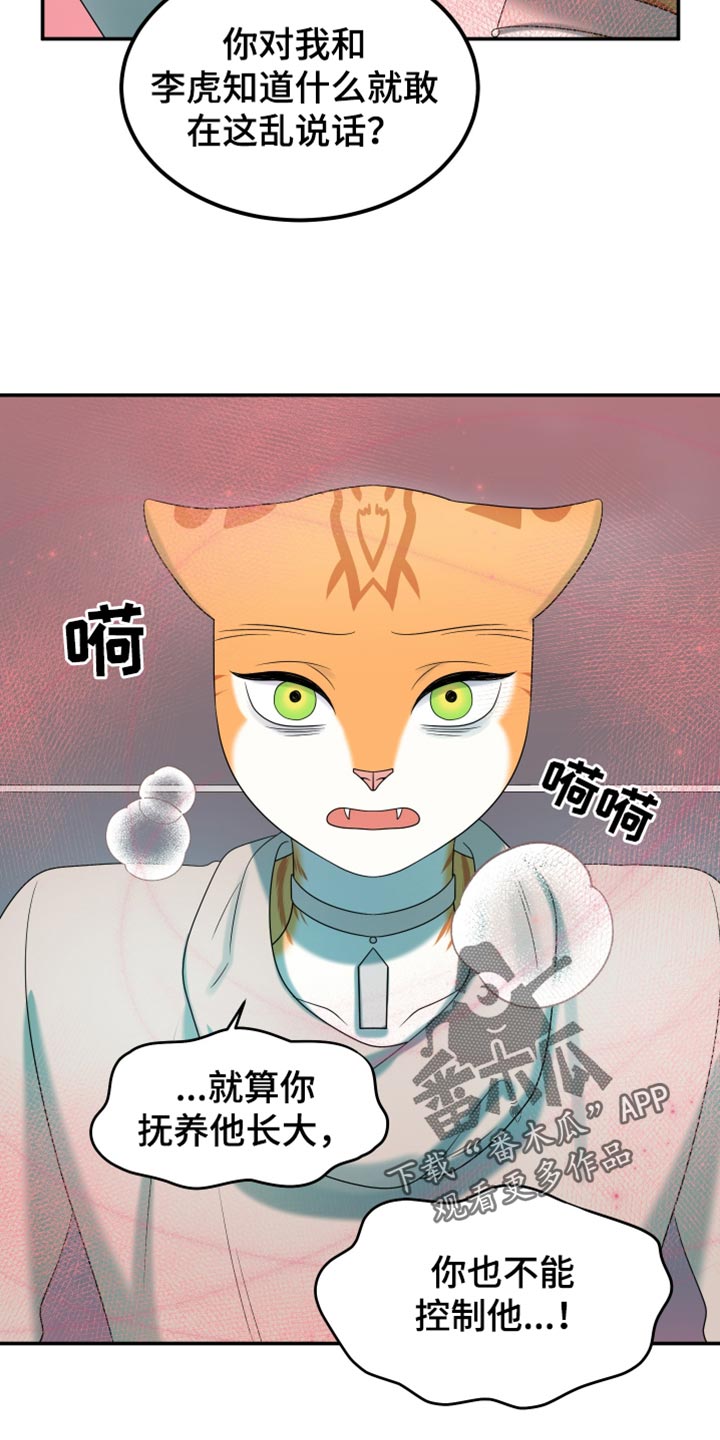 灵猫欧米伽漫画在哪里看漫画,第119话1图