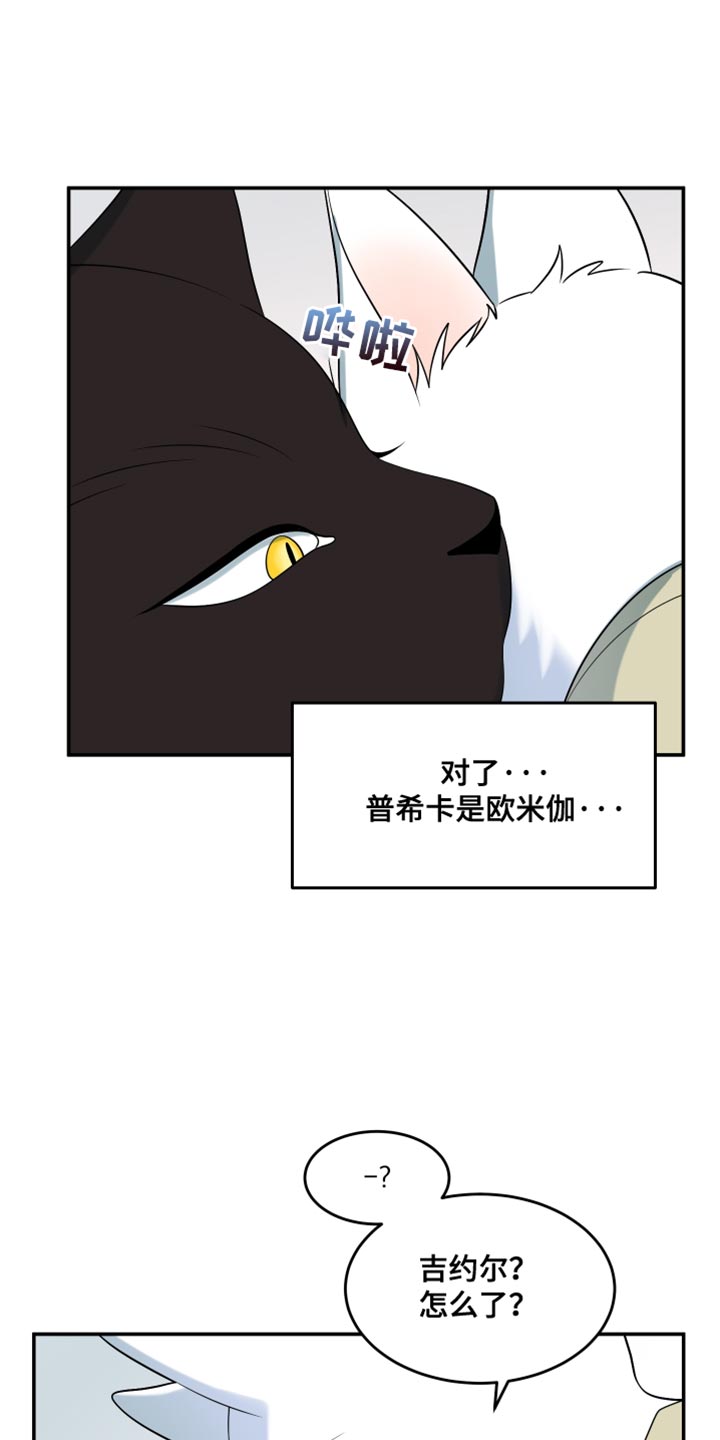 灵猫欧米伽高清漫画,第152话2图