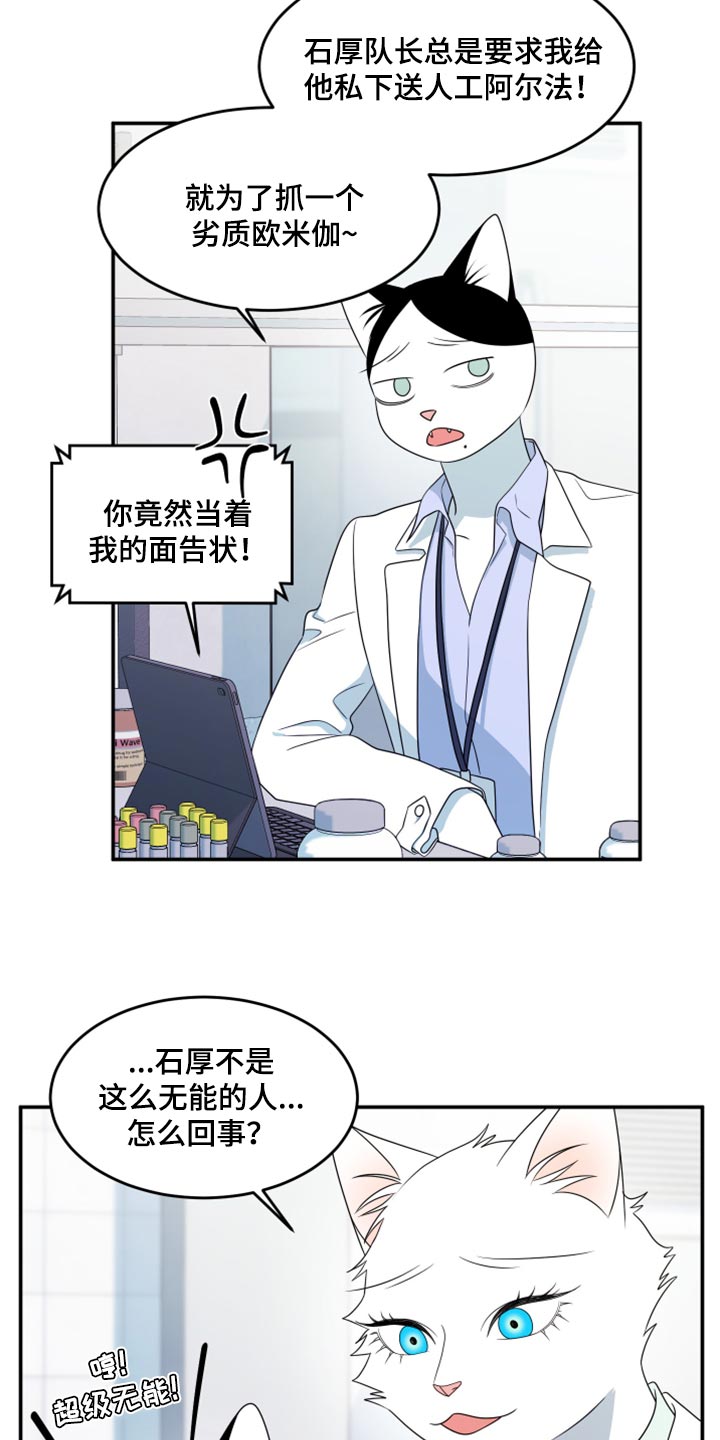 灵猫欧米伽动漫漫画,第57话1图