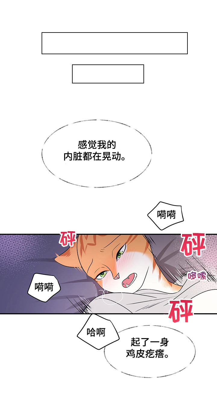 灵猫欧米伽第三季156章漫画,第4话2图