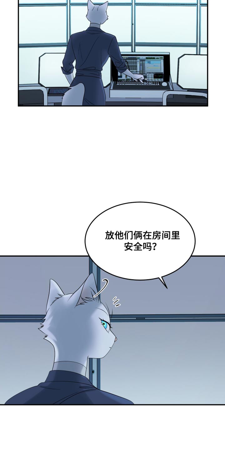 灵猫欧米伽又叫什么漫画,第167话1图