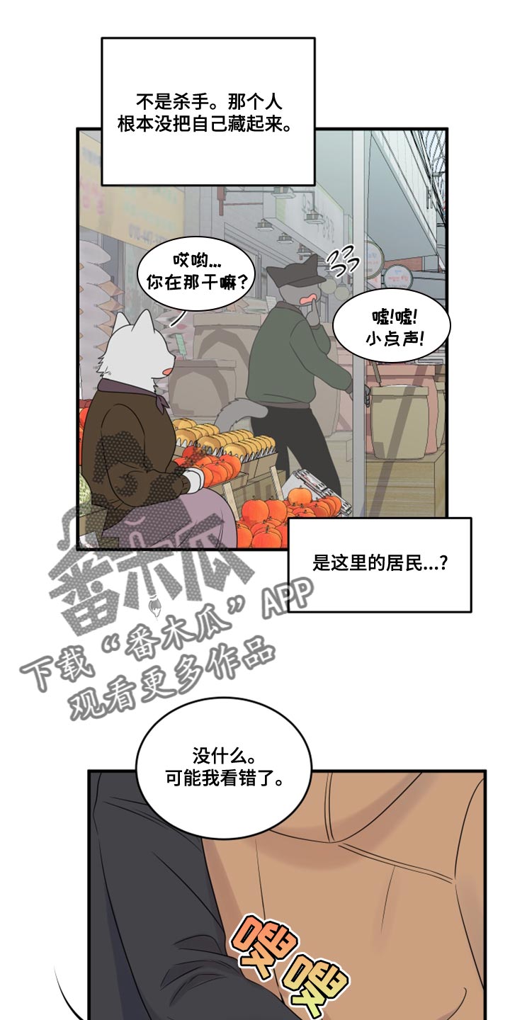 灵猫欧米伽漫画,第101话1图