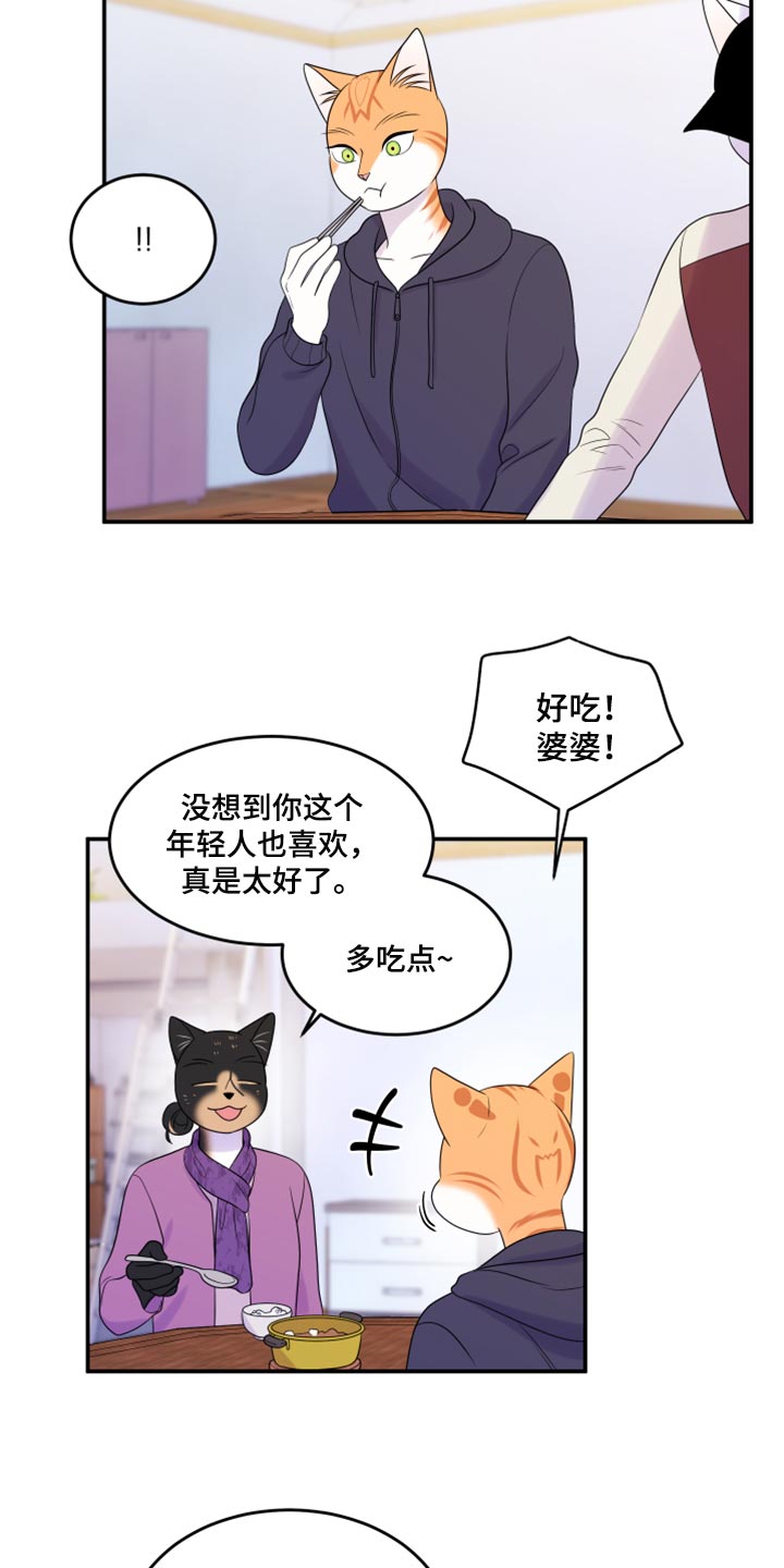 灵猫欧米伽第三季156章漫画,第59话2图